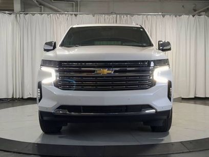 Used 2023 Chevrolet Tahoe Premier w/ Advanced Technology Package