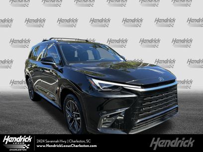 New 2026 Lexus TX 350 AWD