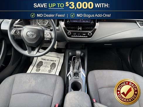 Used 2020 Toyota Corolla LE FWD image 17
