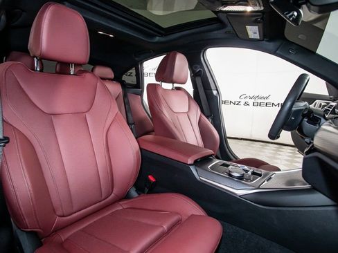 Used 2025 BMW i4 eDrive40 w/ Premium Package image 16