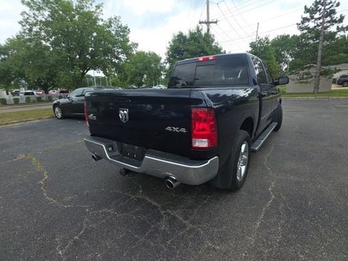 Used 2017 RAM 1500 Big Horn AWD/4WD image 7