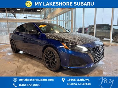 Used 2024 Nissan Altima 2.5 SR w/ SR Premium Package