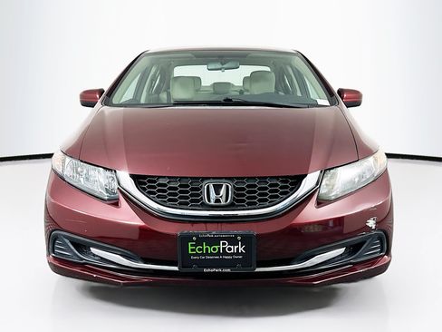 Used 2014 Honda Civic LX image 2