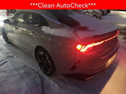 Used 2024 Kia K5 GT-Line image 4