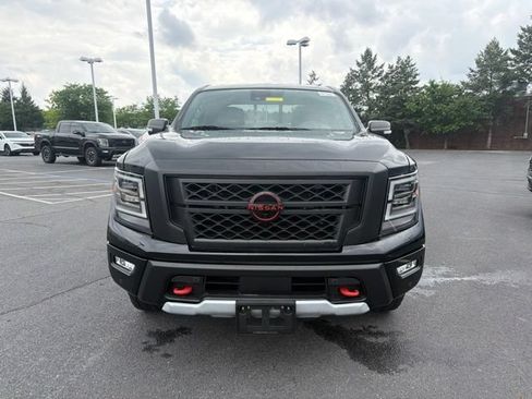 Certified 2023 Nissan Titan PRO-4X w/ Pro-4x Convenience Package AWD/4WD image 2