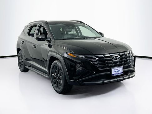 Used 2023 Hyundai Tucson XRT AWD/4WD image 3