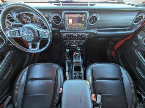Used 2020 Jeep Gladiator Overland image 17