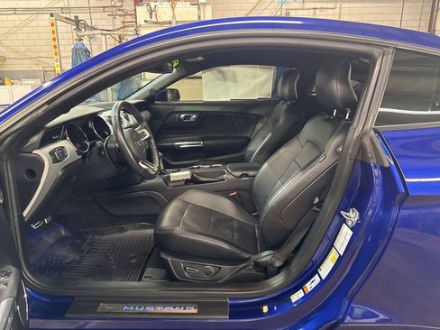 Used 2016 Ford Mustang GT Premium w/ Enhanced Security Package image 10