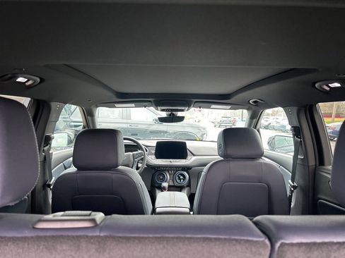 New 2025 Chevrolet Blazer RS w/ Driver Confidence II Package image 10