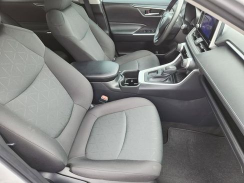 Certified 2024 Toyota RAV4 XLE w/ Convenience Package FWD image 12