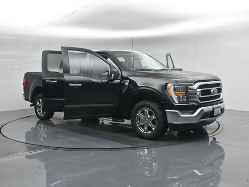 Used 2022 Ford F150 XLT w/ Equipment Group 302A High image 34