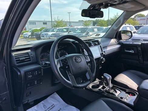 Certified 2021 Toyota 4Runner TRD Pro image 13