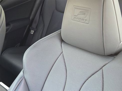 Certified 2025 Lexus NX 450h+ F Sport w/ Towing Package (2000 Lbs) image 16