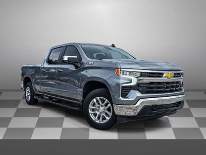Certified 2024 Chevrolet Silverado 1500 LT w/ Z71 Off-Road Package