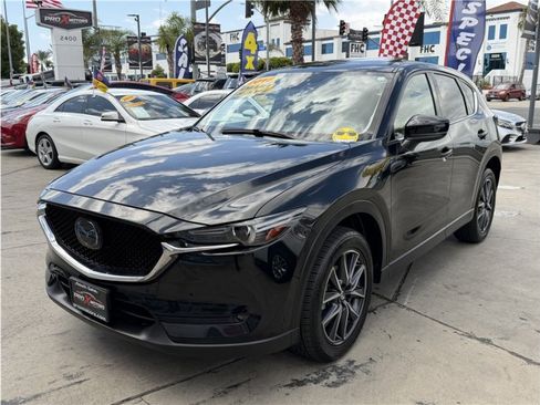 Used 2018 MAZDA CX-5 Grand Touring w/ Premium Package AWD/4WD image 53
