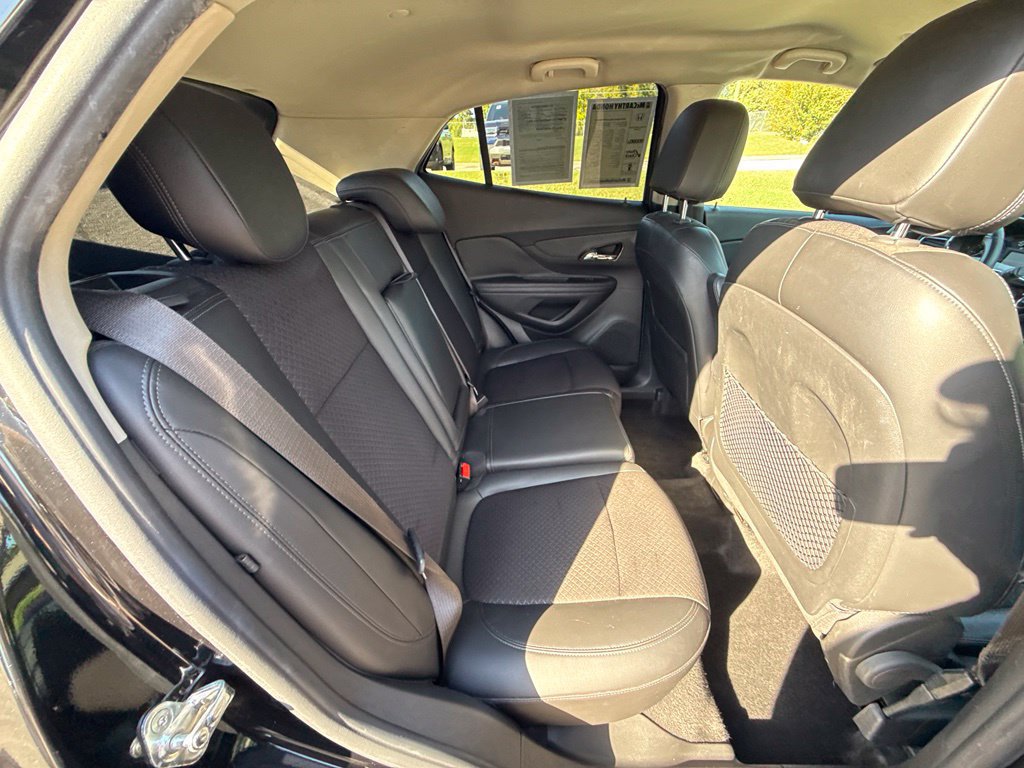 Used 2018 Buick Encore Preferred FWD image 33