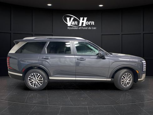 New 2026 Hyundai Palisade SEL AWD/4WD image 8