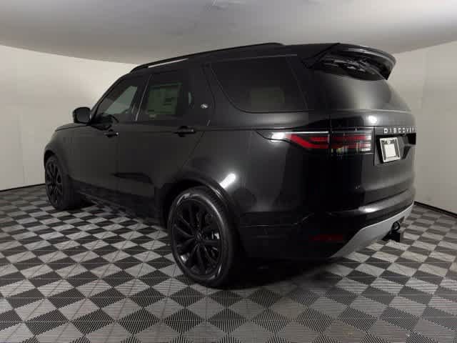 New 2026 Land Rover Discovery Limited Edition AWD/4WD image 4