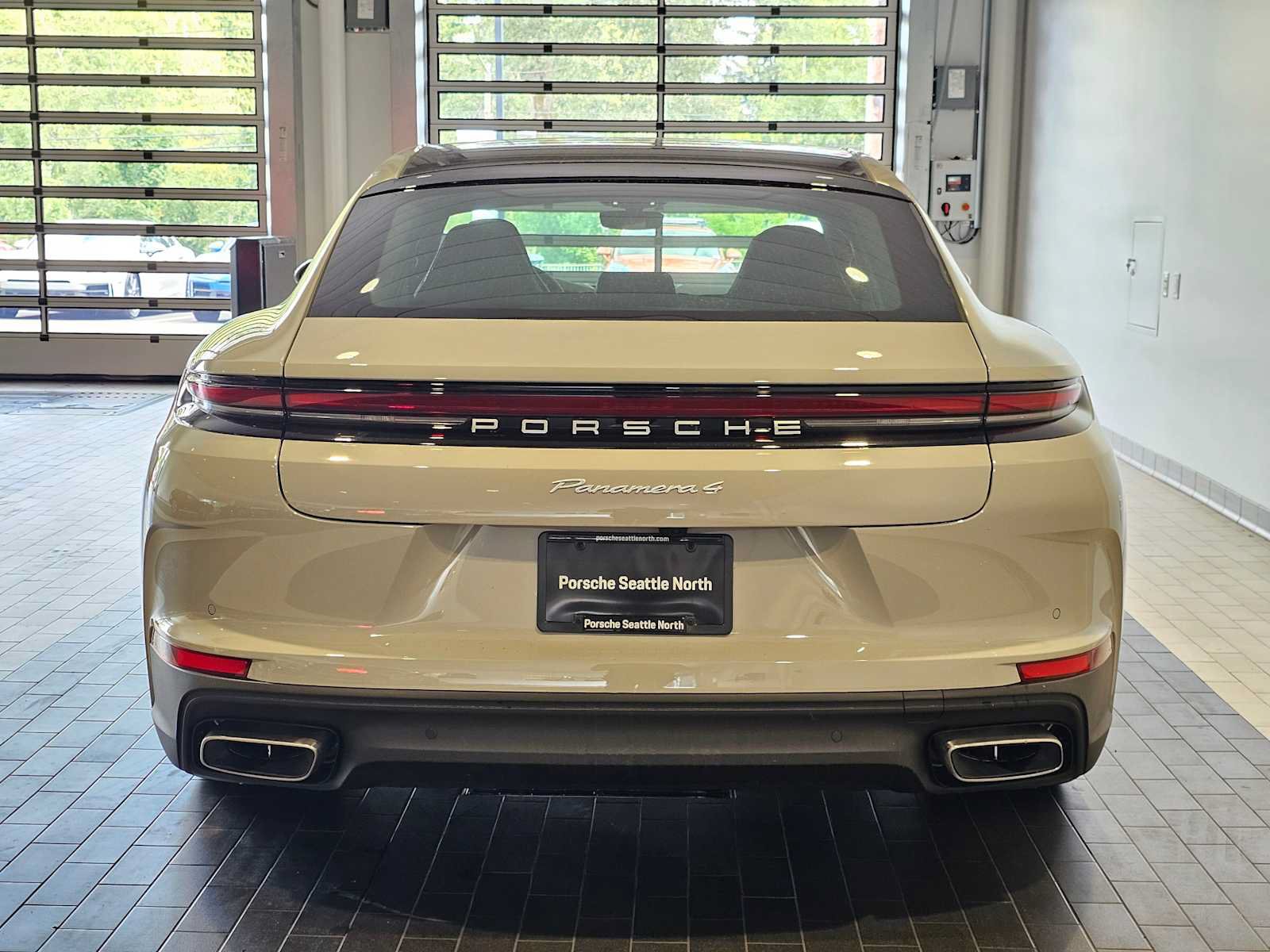 New 2025 Porsche Panamera 4 AWD/4WD image 6