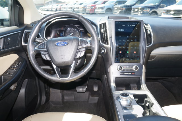 Used 2021 Ford Edge SEL w/ Convenience Package AWD/4WD image 15