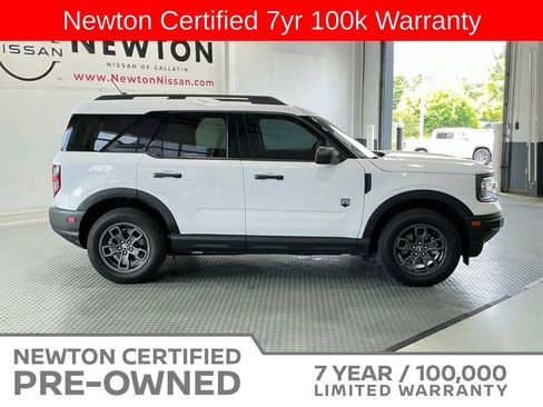 Used 2023 Ford Bronco Sport Big Bend w/ Convenience Package AWD/4WD image 22