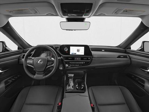 New 2025 Lexus ES 350 w/ Premium Package image 5