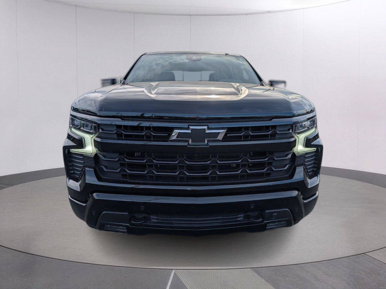 Used 2025 Chevrolet Silverado 1500 RST w/ RST All Star Premium Package AWD/4WD image 10