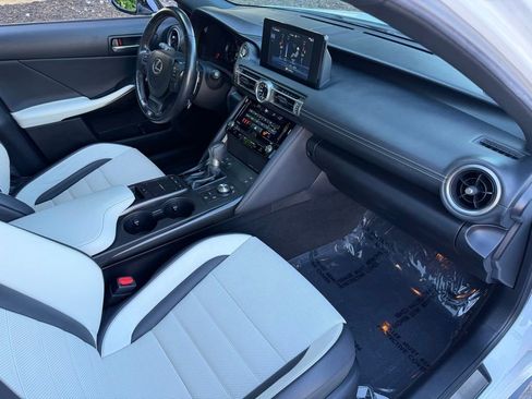 Used 2021 Lexus IS 350 F Sport w/ Accessory Package RWD image 32