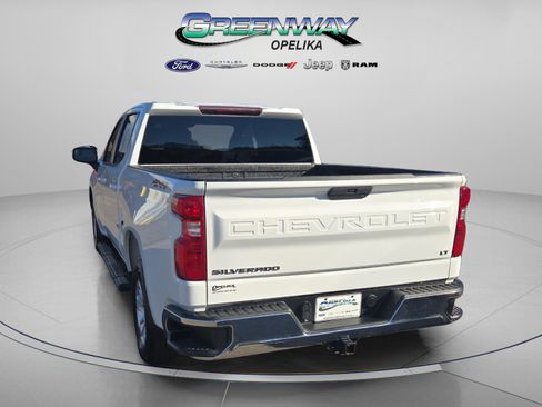 Used 2019 Chevrolet Silverado 1500 LT w/ All-Star Edition image 4