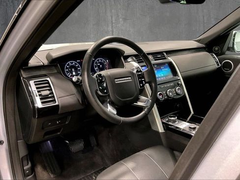 Used 2019 Land Rover Discovery HSE AWD/4WD image 17