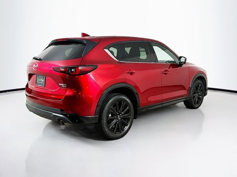 Used 2022 MAZDA CX-5 AWD 2.5 Turbo image 9