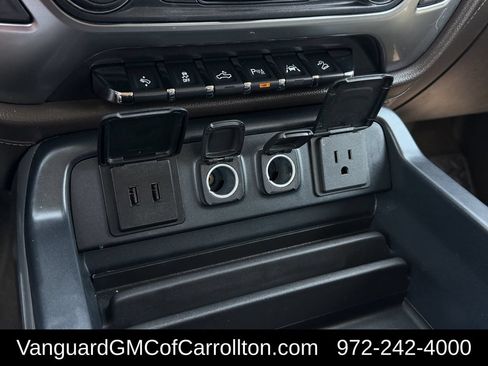 Used 2017 Chevrolet Silverado 1500 LTZ Z71 w/ LTZ Plus Package AWD/4WD image 23