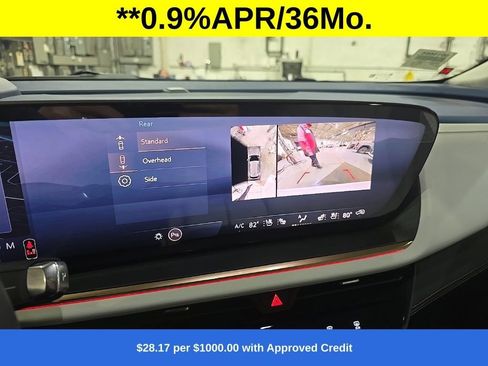 New 2026 Buick Envision Avenir AWD/4WD image 22