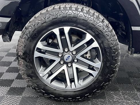 Used 2022 Ford F150 XL w/ STX Appearance Package AWD/4WD image 11