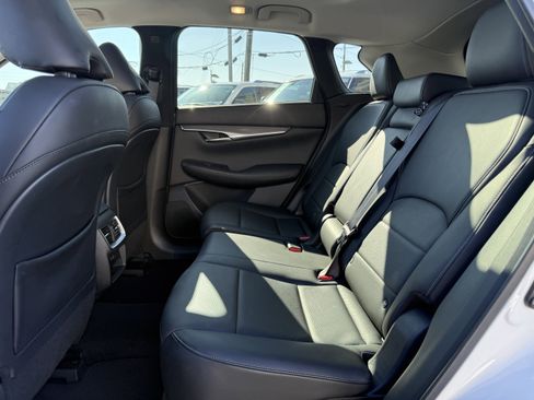 Certified 2023 INFINITI QX50 Luxe image 15