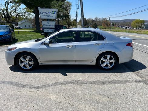 Used 2012 Acura TSX Sedan image 5