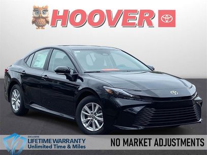 New 2026 Toyota Camry LE