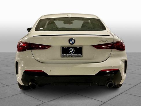 New 2026 BMW 430i Coupe w/ M Sport Package image 4