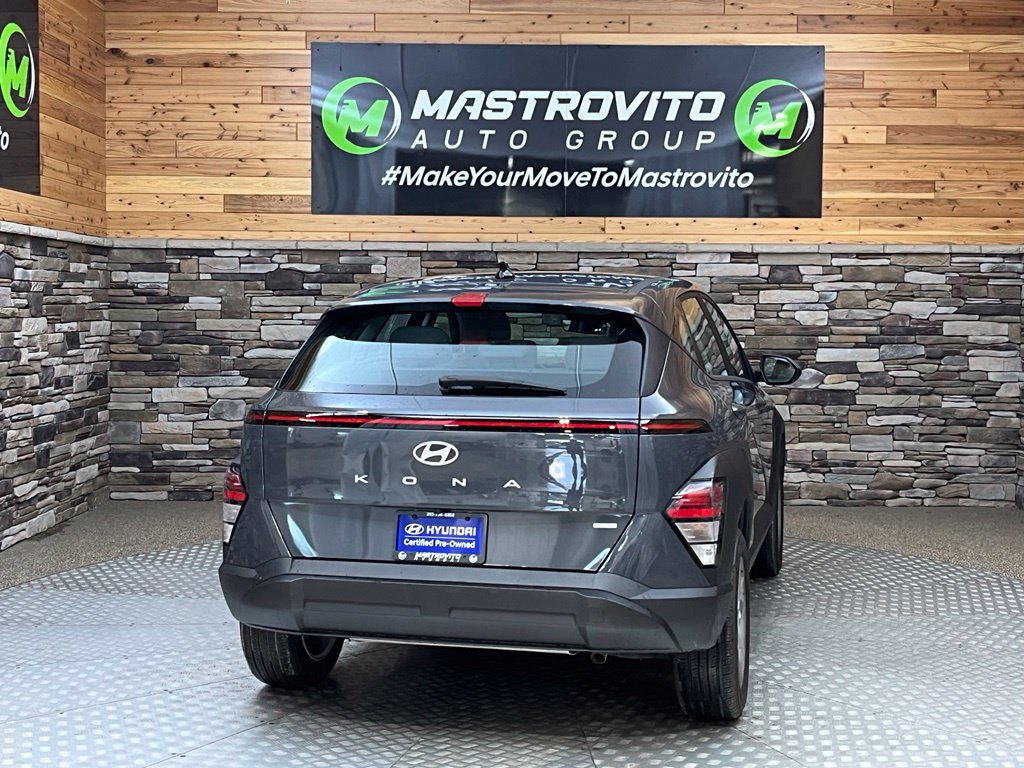 Used 2024 Hyundai Kona SE AWD/4WD image 14