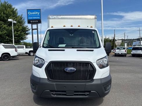 Used 2023 Ford Transit 350 DRW RWD image 8