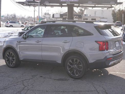 Used 2022 Kia Sorento SX Prestige image 15