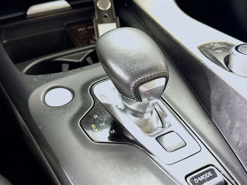 Used 2023 INFINITI QX55 Essential image 21