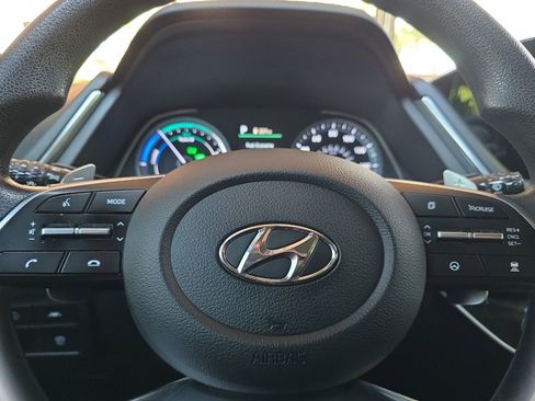 Used 2020 Hyundai Sonata Blue image 24