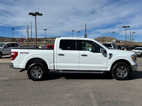 Used 2023 Ford F150 Lariat image 6