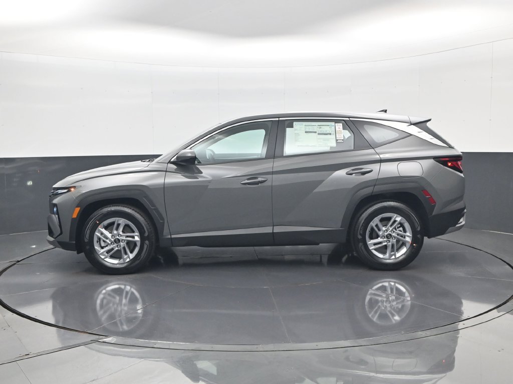New 2026 Hyundai Tucson SE FWD image 8