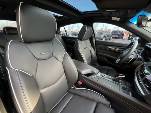 Used 2022 Cadillac CT5 V Blackwing w/ Parking Package image 54