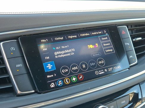 Certified 2024 Buick Enclave Essence w/ Technology Package image 13