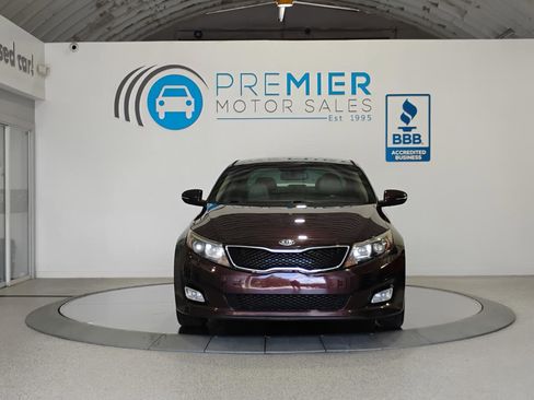 Used 2014 Kia Optima EX FWD image 86