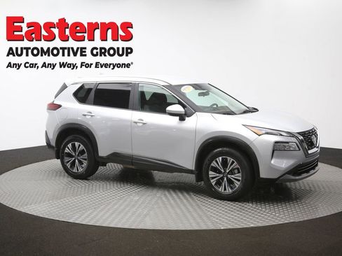 Used 2023 Nissan Rogue SV FWD image 46