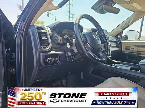 Used 2019 RAM 2500 Limited AWD/4WD image 12